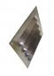 Preview: Lüftungsgitter Aluminium grosse Lamellen 500 x 500mm