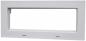 Preview: Kellerfenster weiss 60 x 50 cm Isolierglas UG-Wert 3,3
