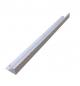 Preview: Lüftungskappe braun 300 x 30mm