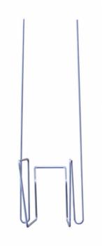 Taubenschtz Clip für Dachrinnen 5 Stück