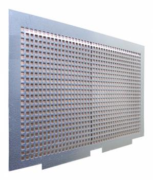 Schutzgitter für Kellerfenster 100 x 30cm