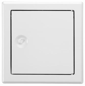 Revisionstür weiss Einbaumaß 20 x 20 cm