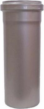 Edelstahlabflussrohr DN50/1000mm V4A