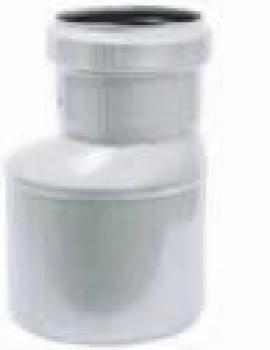 Edelstahl Reduzierung DN110/50 V4A