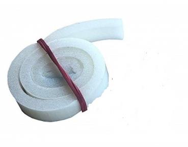 Ablufthaube Edelstahl mit Stutzen für Rohre DN 100 incl. Schaumgummidichtung