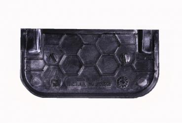 Stirnwand für Entwässerungsrinne 1 Meter Bauhöhe 6 cm