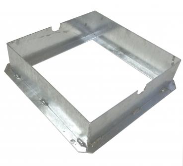 auspflasterbarer Schachtdeckel 30 x 30 cm Bauhöhe 8cm