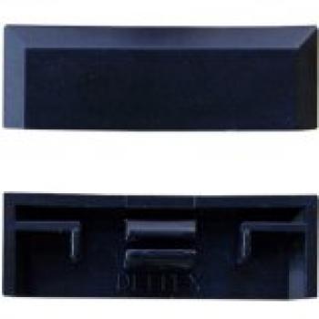 Wasserabdeckkappe braun Inhalt 1 Paar