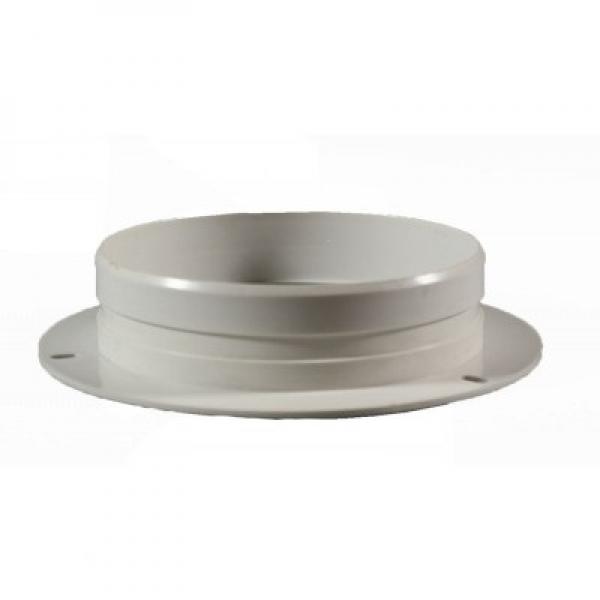 Anschlussstutzen für Rundrohr und Lüftungsschlauch 150 mm