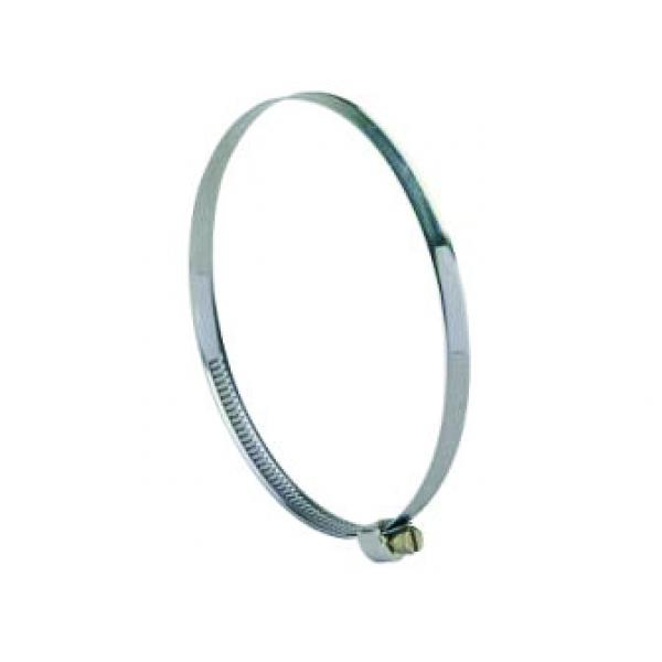 Schlauchklemme Spannbereich 50-110mm, rostfrei