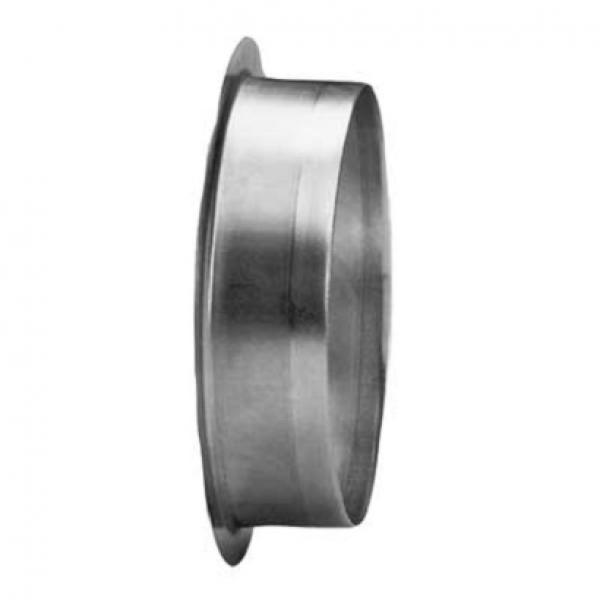 Wickelfalzrohr Bundkragen Formteile Durchmesser 125 mm