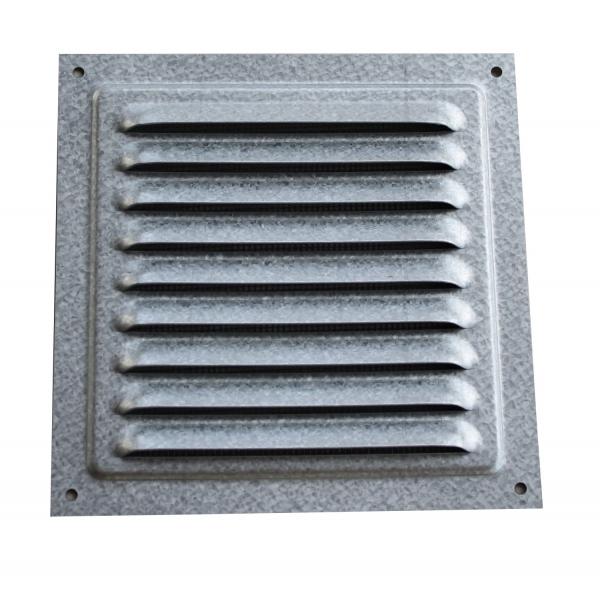Metallüftungsgitter verzinkt 150 x 150mm
