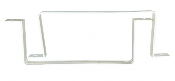 Flachkanalhalter für Flachkanal 220 x 90 mm Inhalt 1 Paar