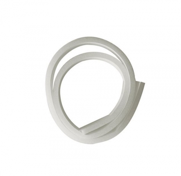 Umlenkstück mit Stutzen für Flachkanalsystem 150