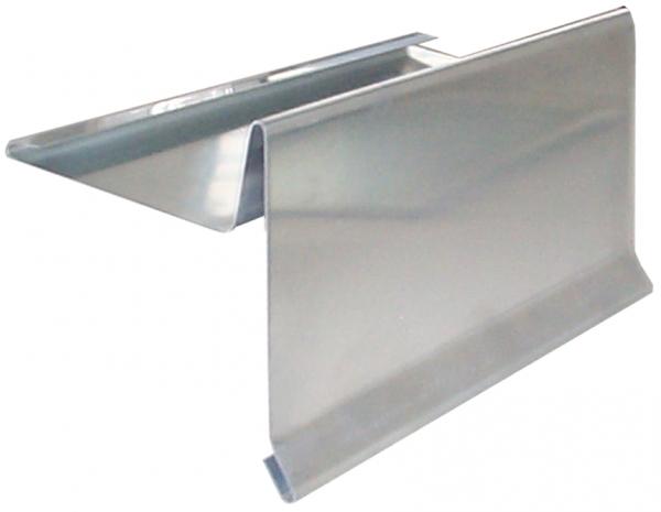 Ortblech mit Wasserfalz 1 Meter