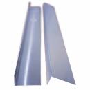 Aluminium Winkelprofil 70/30 Länge 2 Meter, HG 2