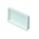 Flachkanal Verschlussklappe für Flachkanal 206 x 60 mm