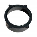 Ablaufanschluss senkrecht für Entwässerungsrinne 1 Meter Bauhöhe 6 cm